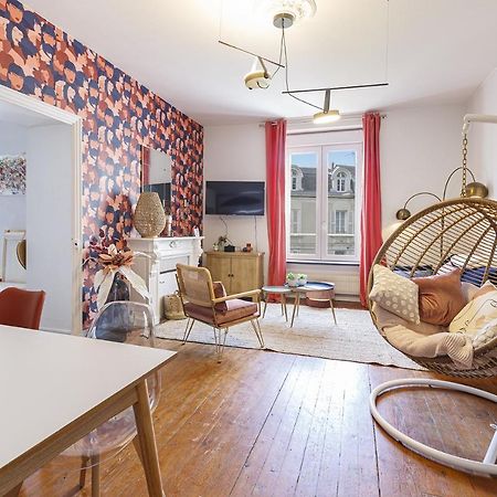 Le Botanica - Bel Appartement Proche Gare Angers Exterior photo