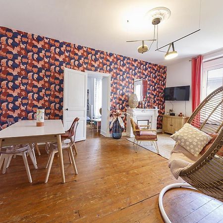Le Botanica - Bel Appartement Proche Gare Angers Exterior photo