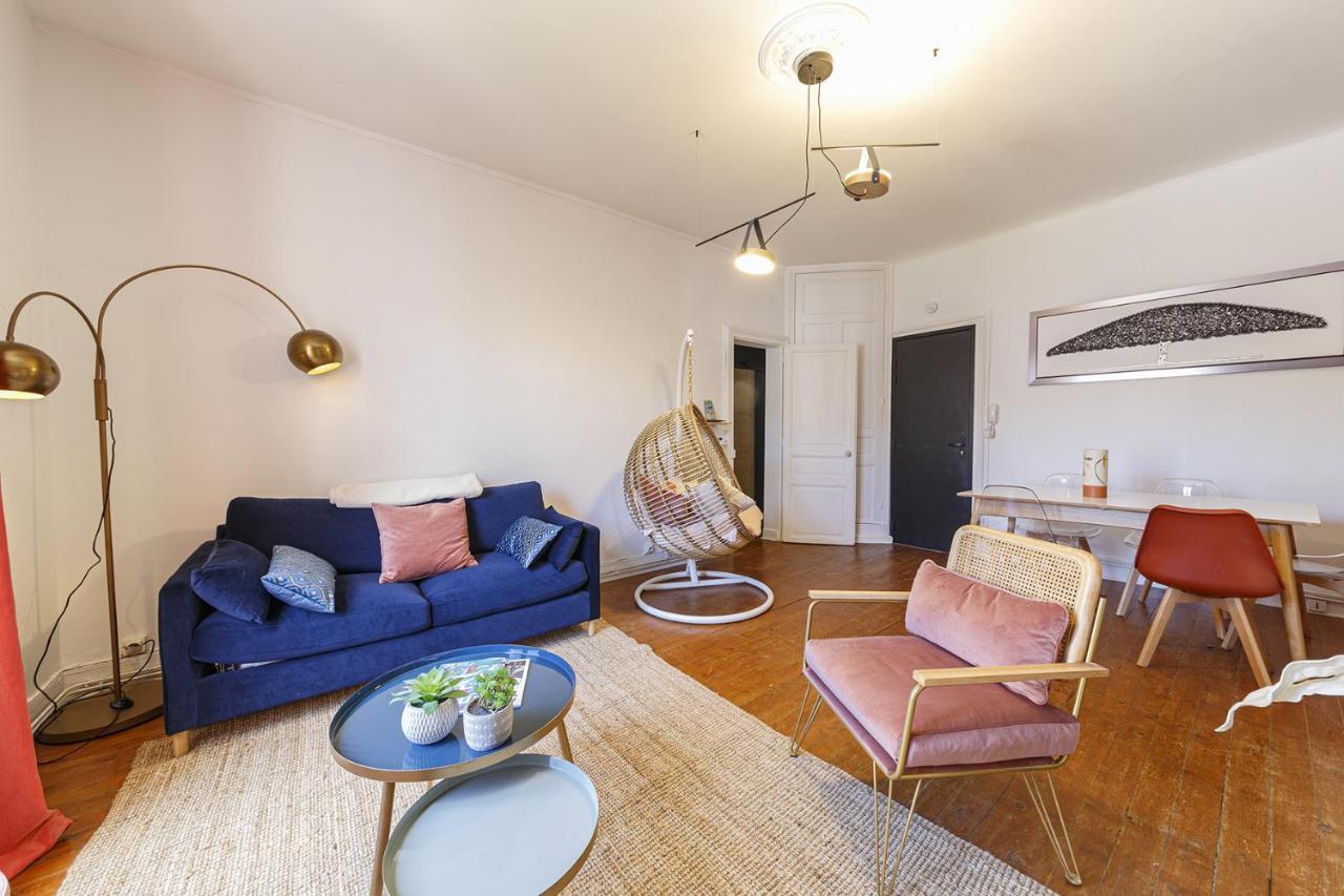 Le Botanica - Bel Appartement Proche Gare Angers Exterior photo